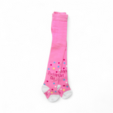 Printed Woolen Leggings